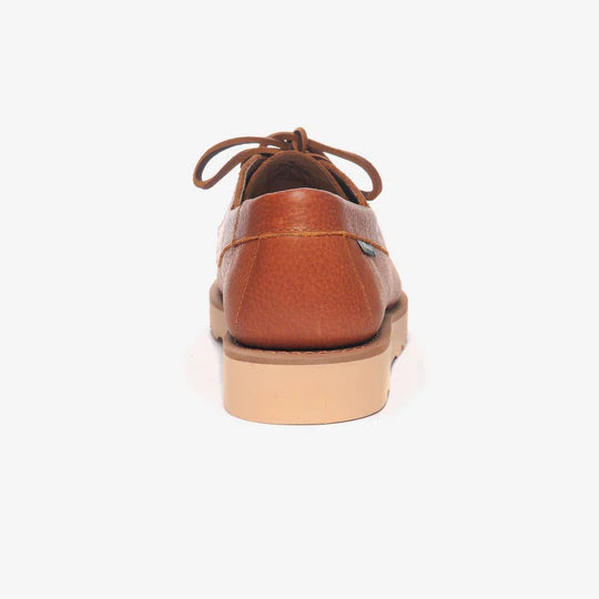 Sebago Askookfield TUMB Brown-Mocha
