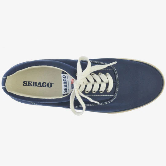Sebago Hurricane Deck Blu Navy