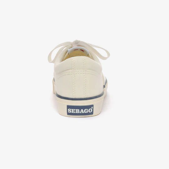 Sebago Hurricane Deck Ecru