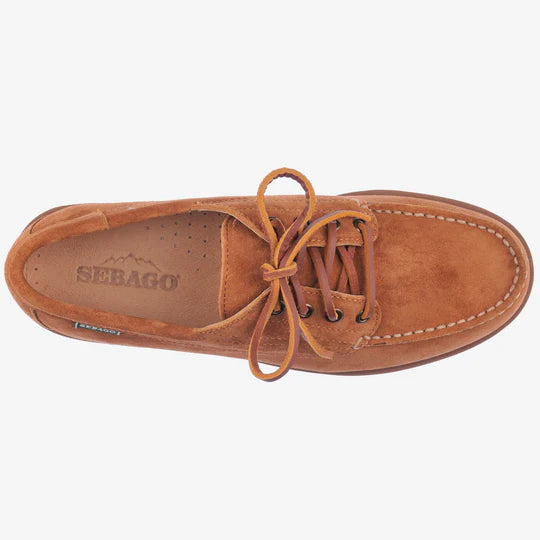 Sebago Askookfield Fox Mocha