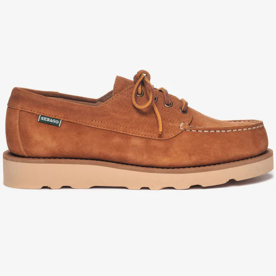 Sebago Askookfield Fox Mocha