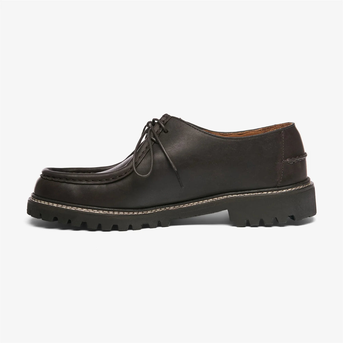 Sebago Opal Lug Total Dk Brown