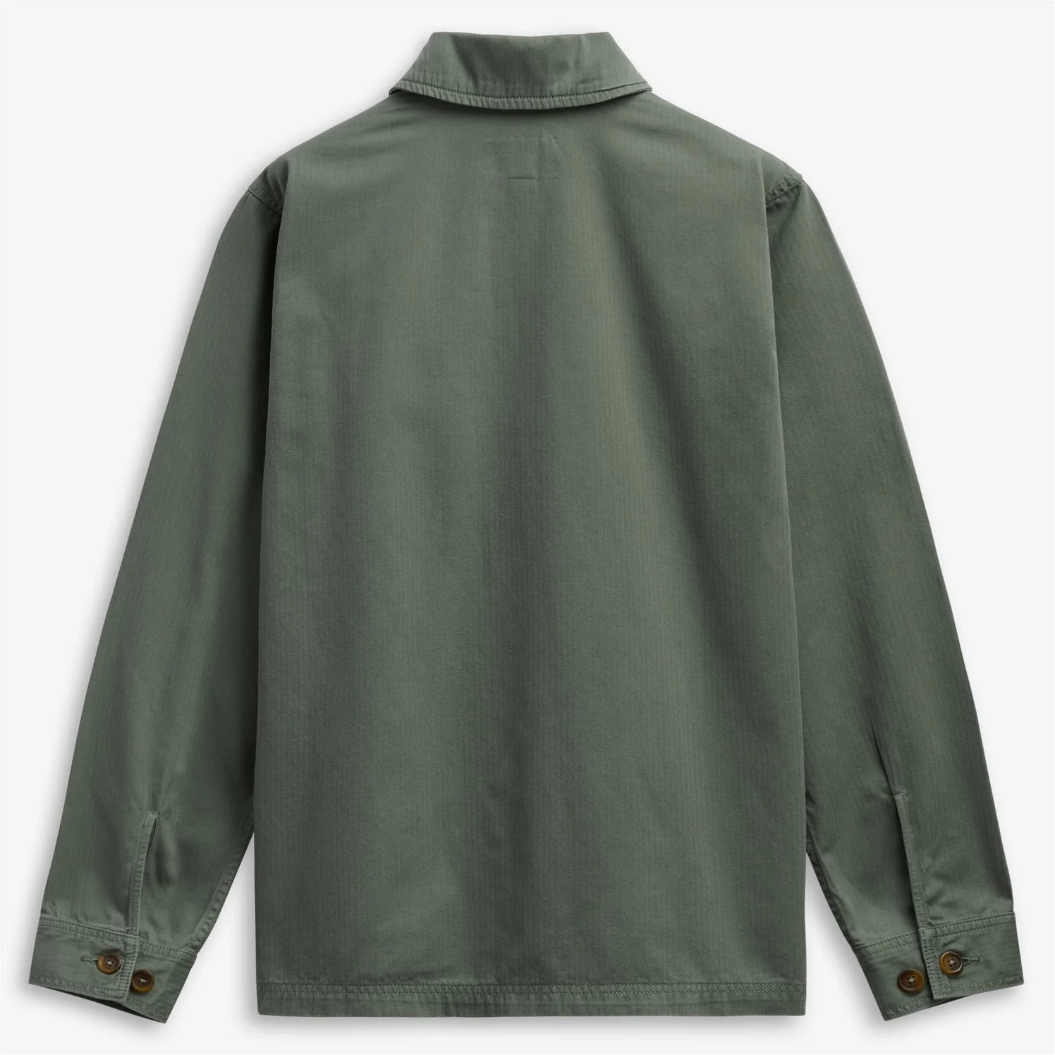 Sebago Camicia Molunkus Green Lichen