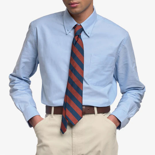 Sebago Regimental Royal Sus Fairfield