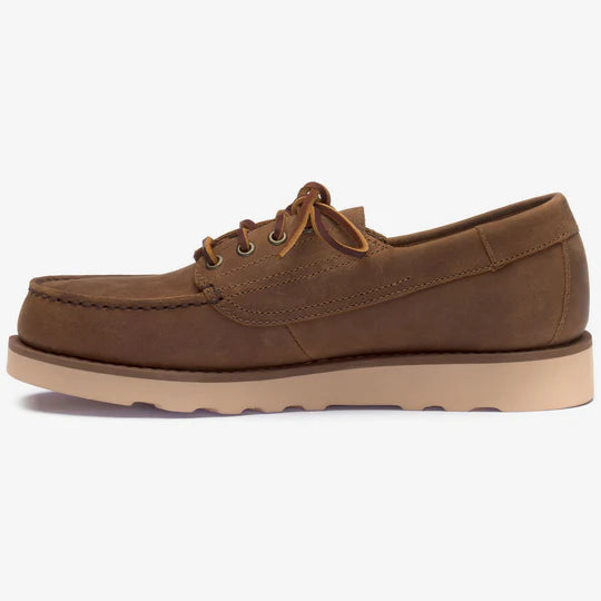 Sebago Askookfield Crazy Horse Brown Tan