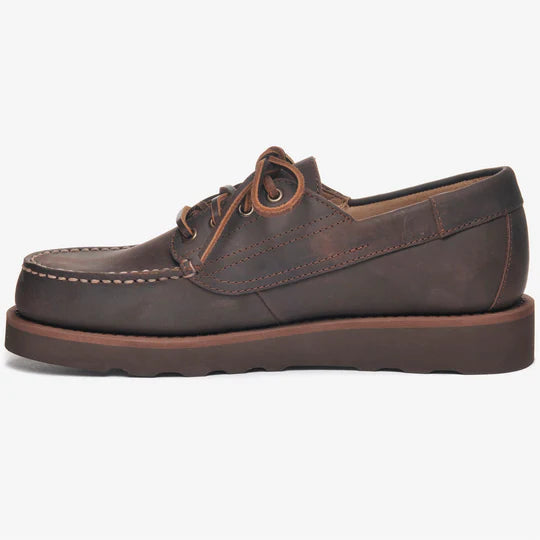 Sebago Askookfield Crazy Horse Total Dk brown/Bro