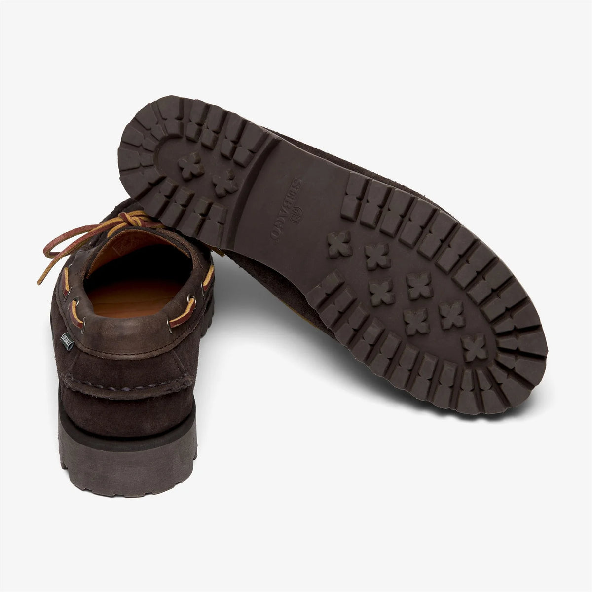 Sebago Guardian Moka/Dk Brown