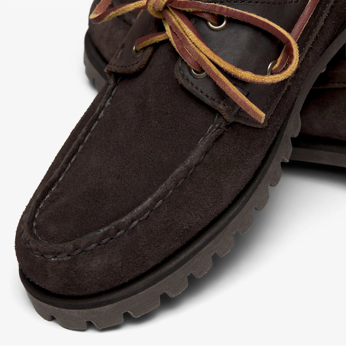 Sebago Guardian Moka/Dk Brown
