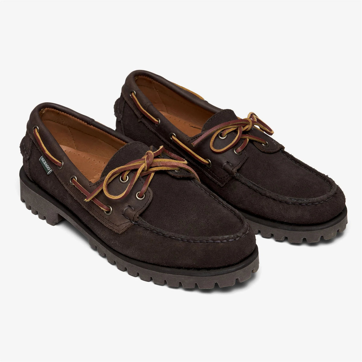 Sebago Guardian Moka/Dk Brown