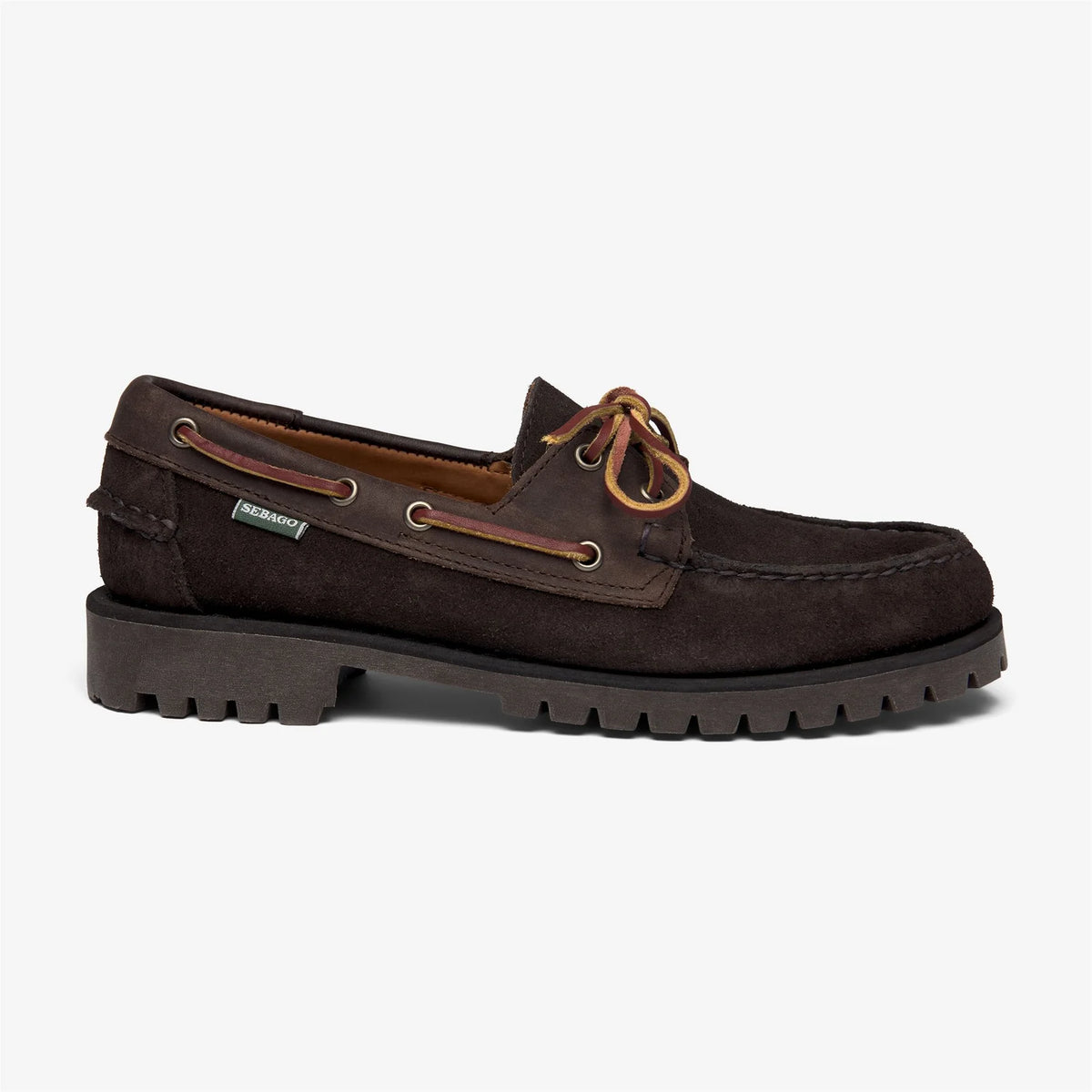 Sebago Guardian Moka/Dk Brown