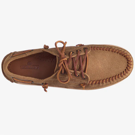 Sebago Keuka Oil Beige Camel