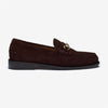 Sebago Joe Modena Suede Dk Brown