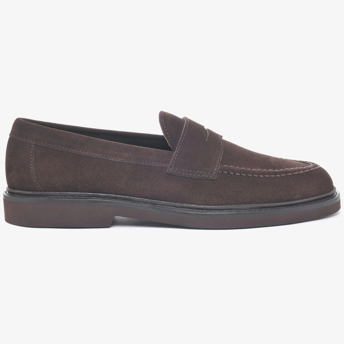 Sebago Bryan Total Dk Brown