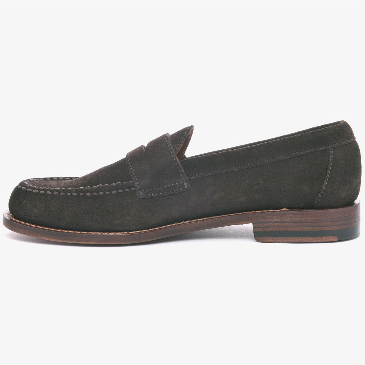 Sebago Ryan Flesh Out Brown Dk Brown/Brown Seal
