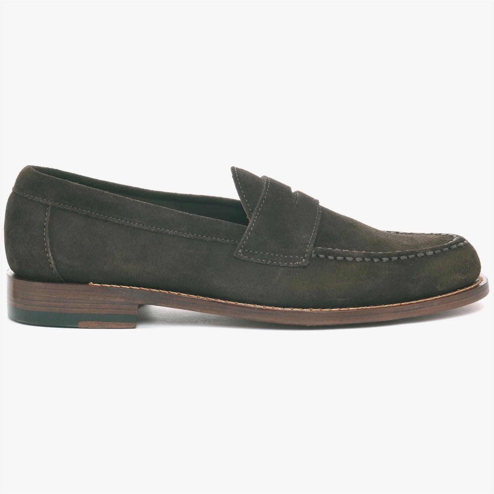 Sebago Ryan Flesh Out Brown Dk Brown/Brown Seal
