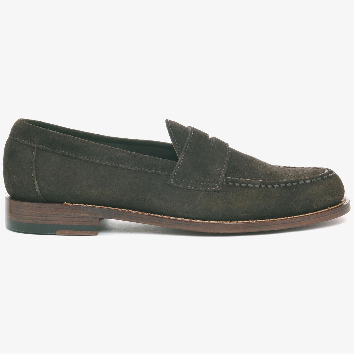 Sebago Ryan Flesh Out Brown Dk Brown/Brown Seal