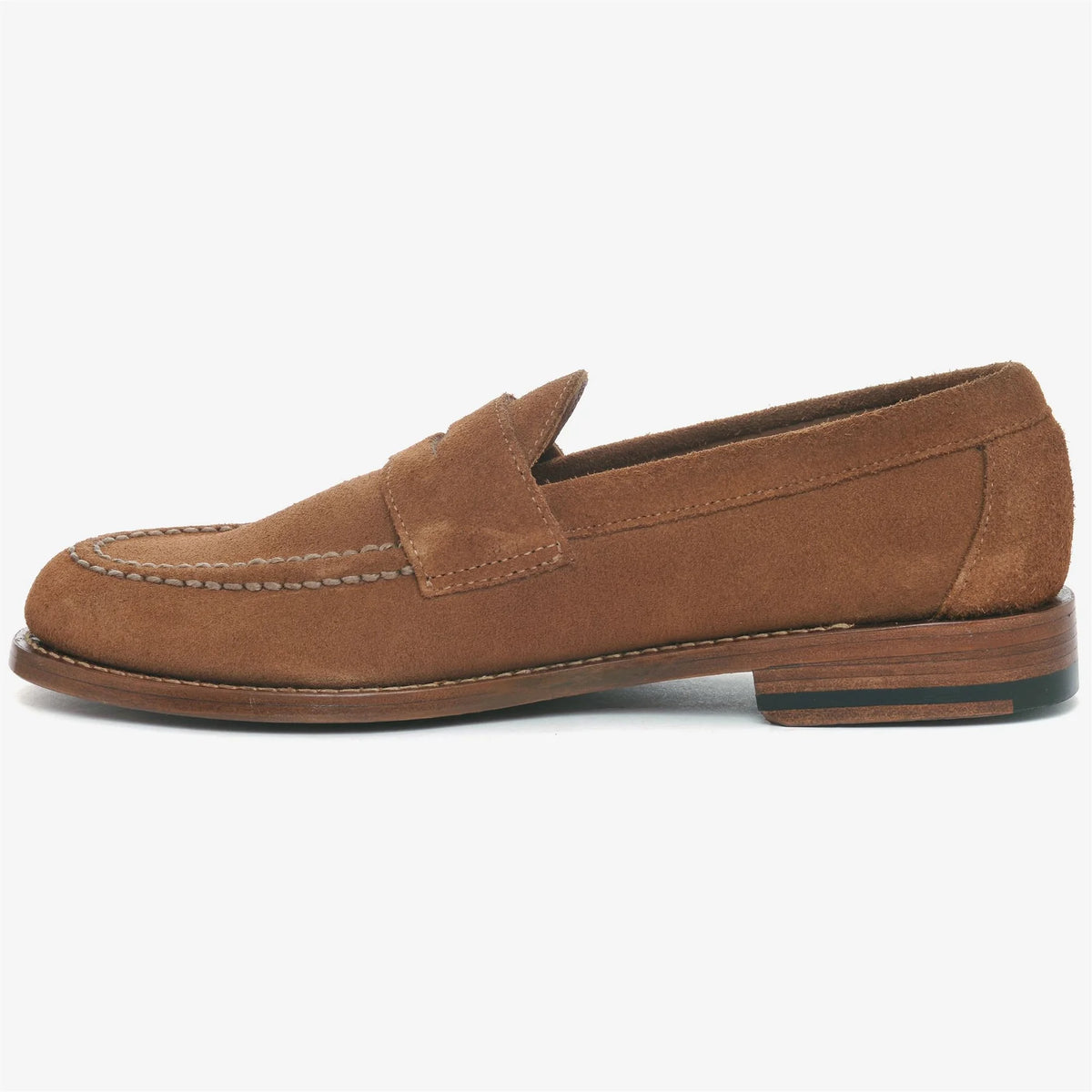Sebago Ryan Flesh Out Brown Cognac/Brown Brique