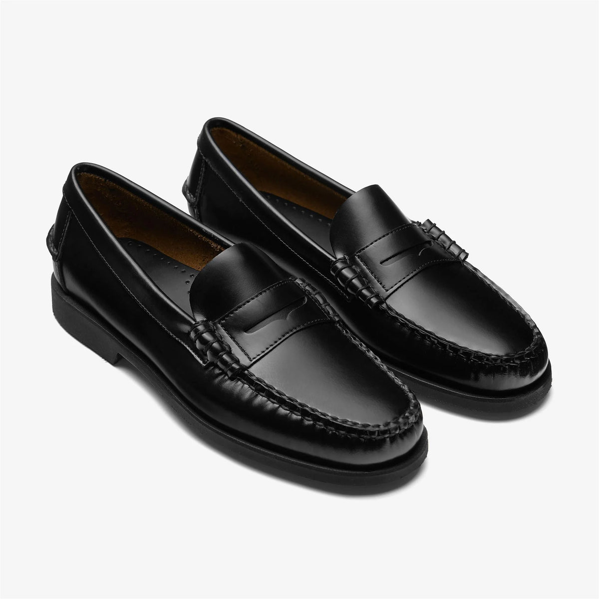 Sebago Donna Dan Po LT Black