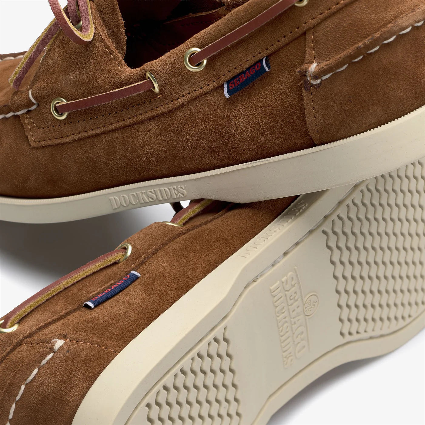 Sebago Portland Artisan OX Castagna