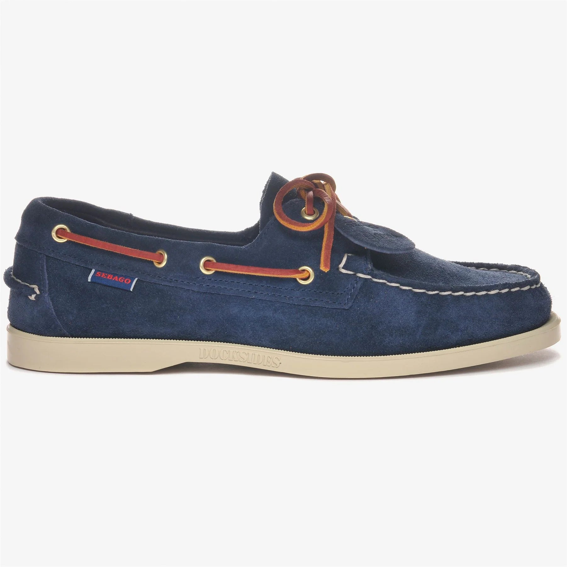 Sebago Portland Artisan OX Dark Blue