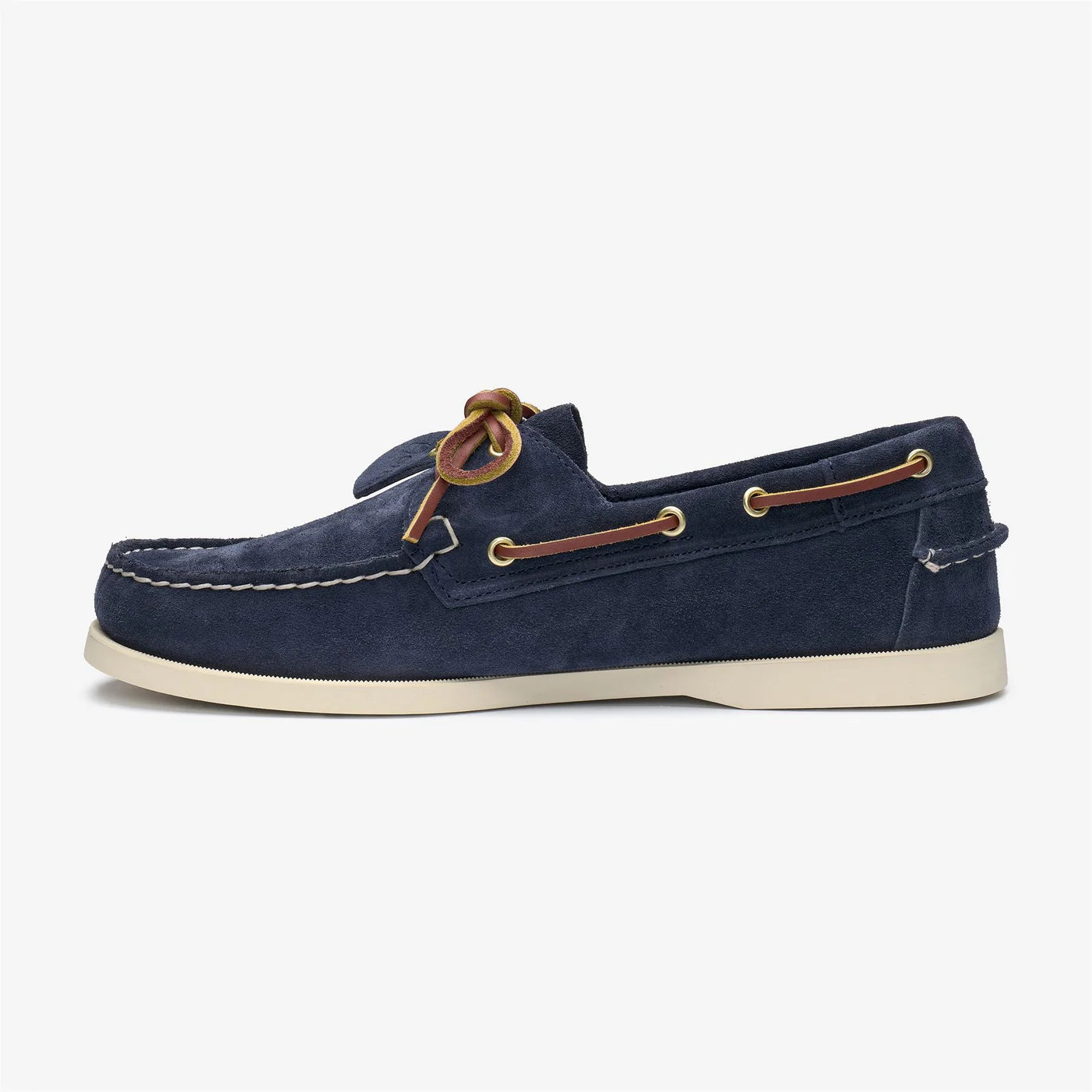 Sebago Portland Artisan OX Blu Notte