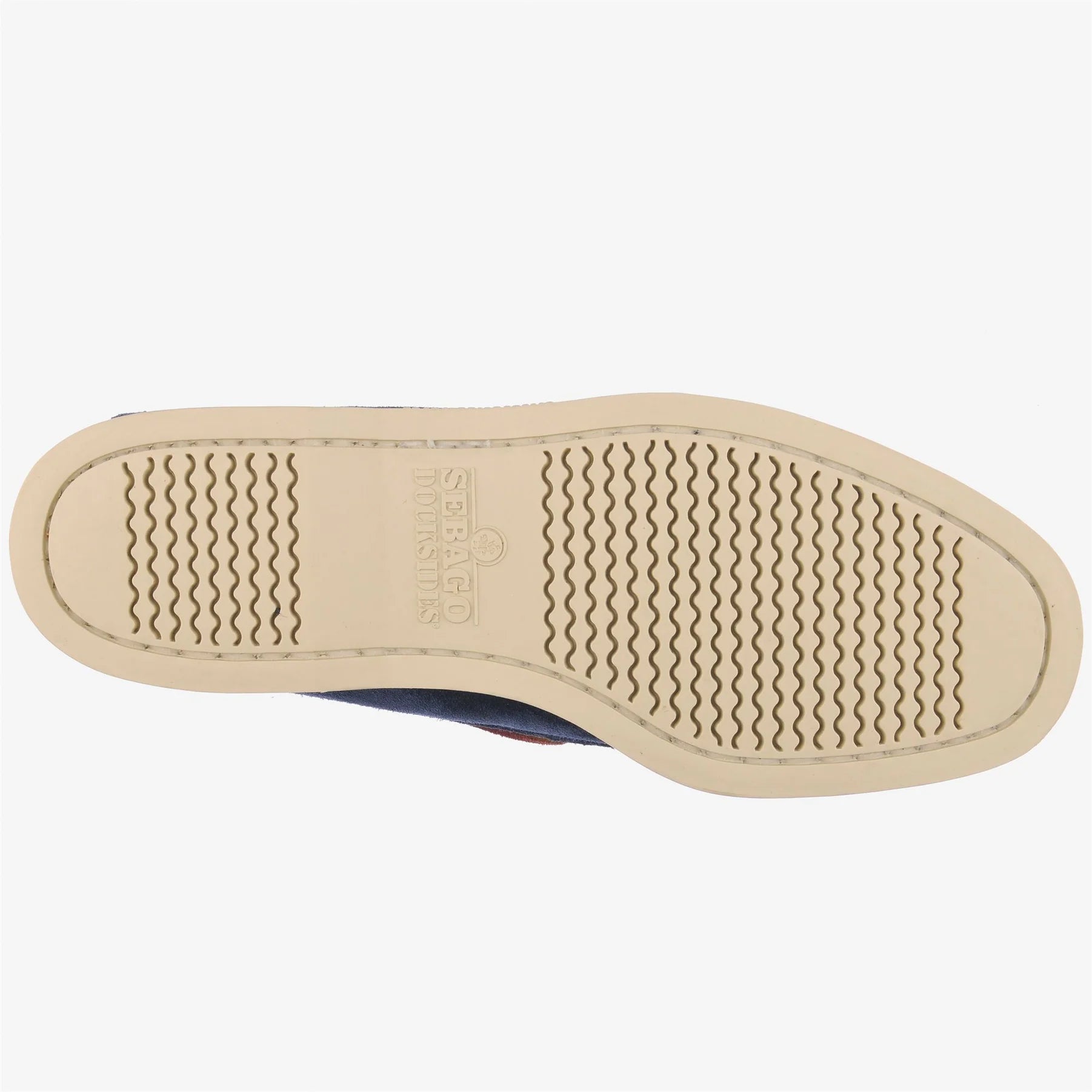 Sebago Portland Artisan OX Dark Blue