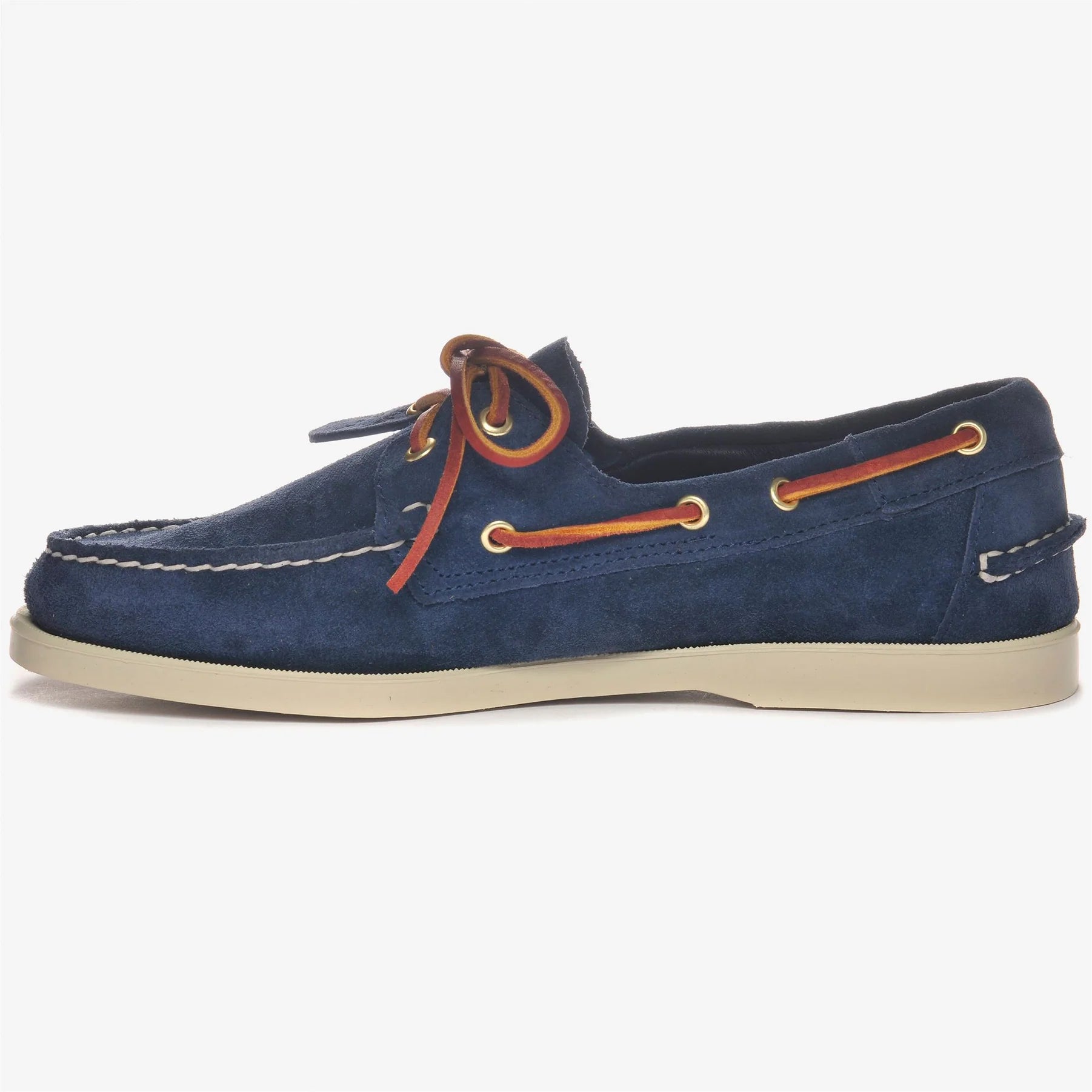 Sebago Portland Artisan OX Dark Blue