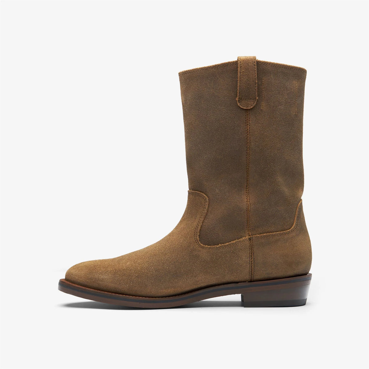 Sebago Rodeo Beige Camel