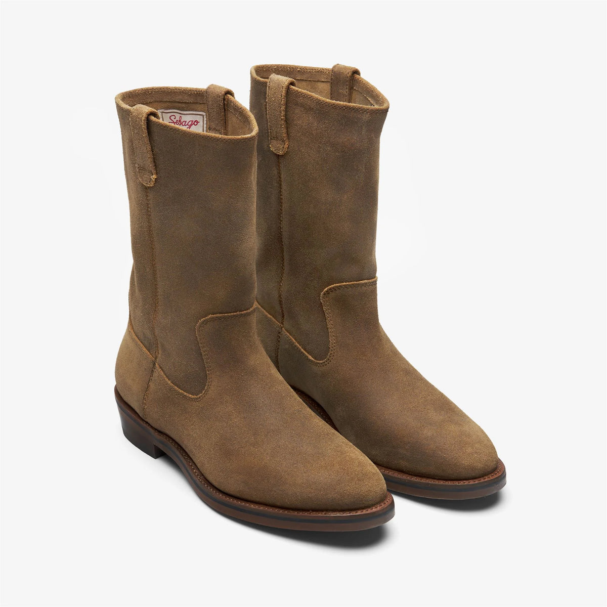 Sebago Rodeo Beige Camel