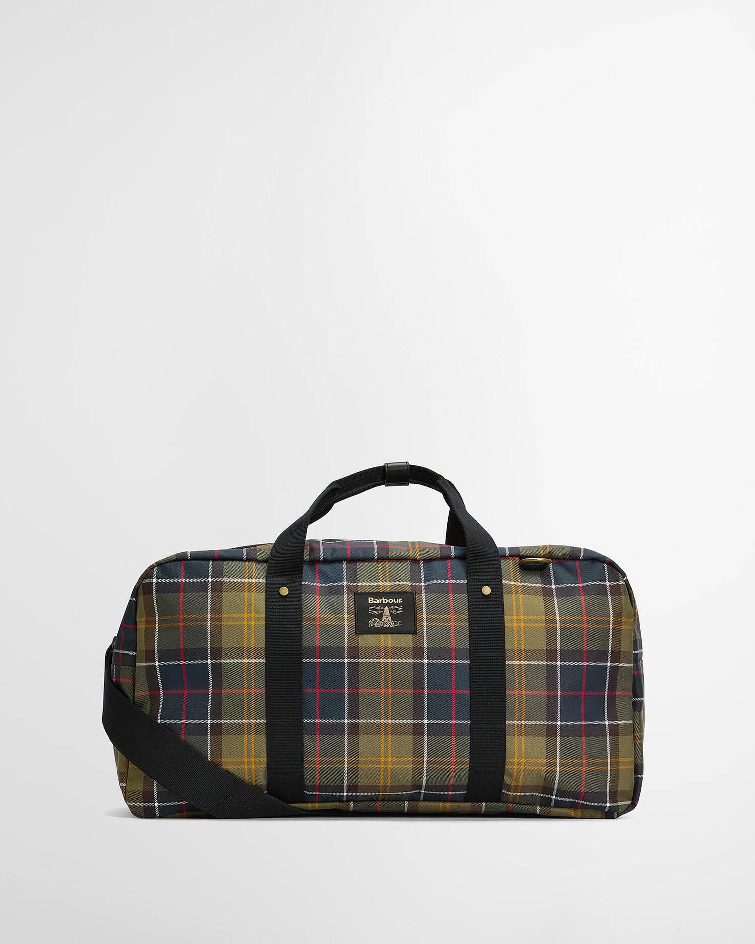 Barbour Torridon Tartan Holdall Bag Classic Tartan