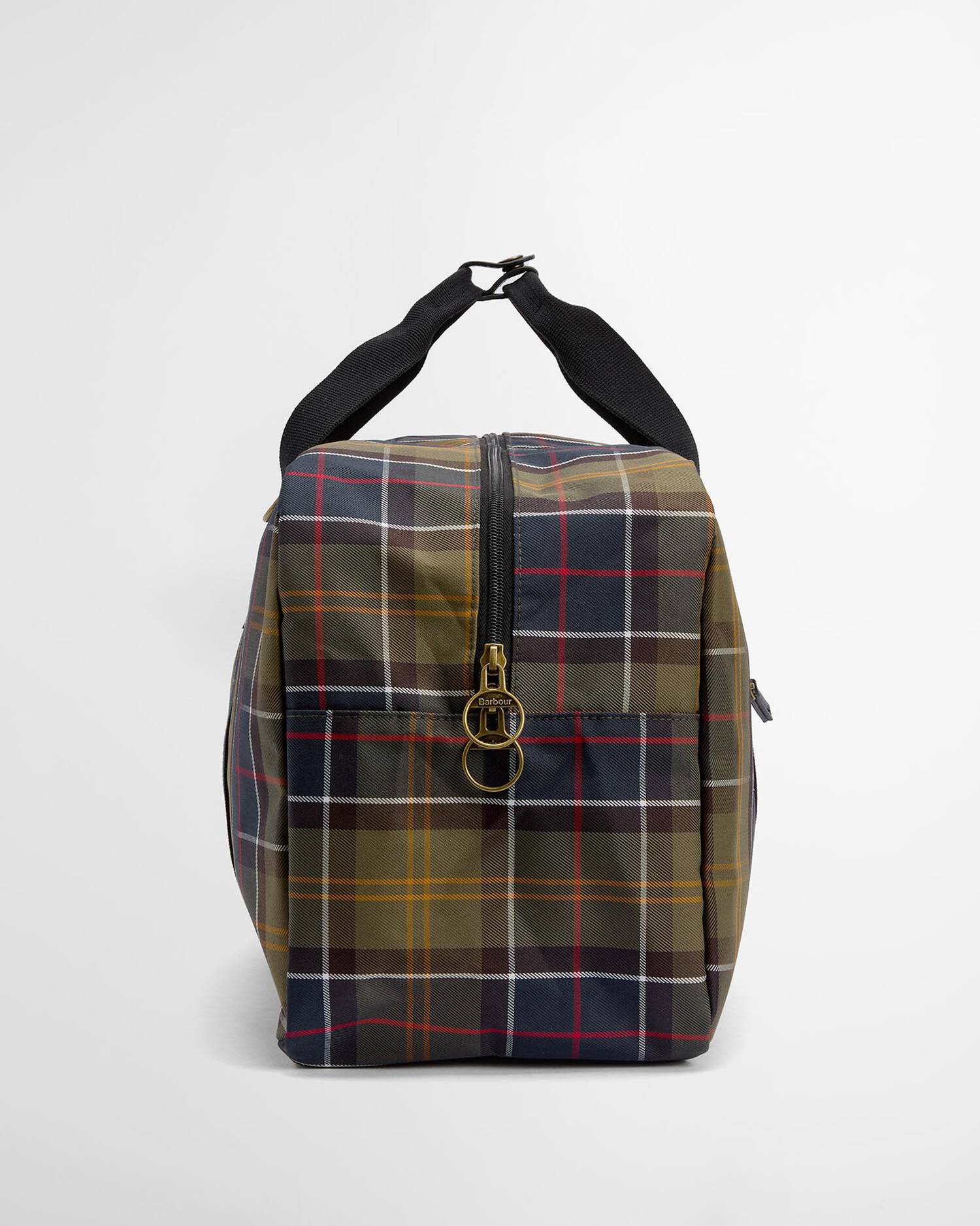 Barbour Torridon Tartan Holdall Bag Classic Tartan