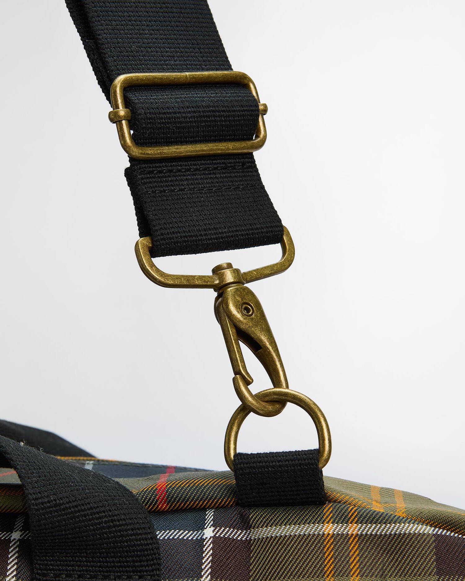 Barbour Torridon Tartan Holdall Bag Classic Tartan