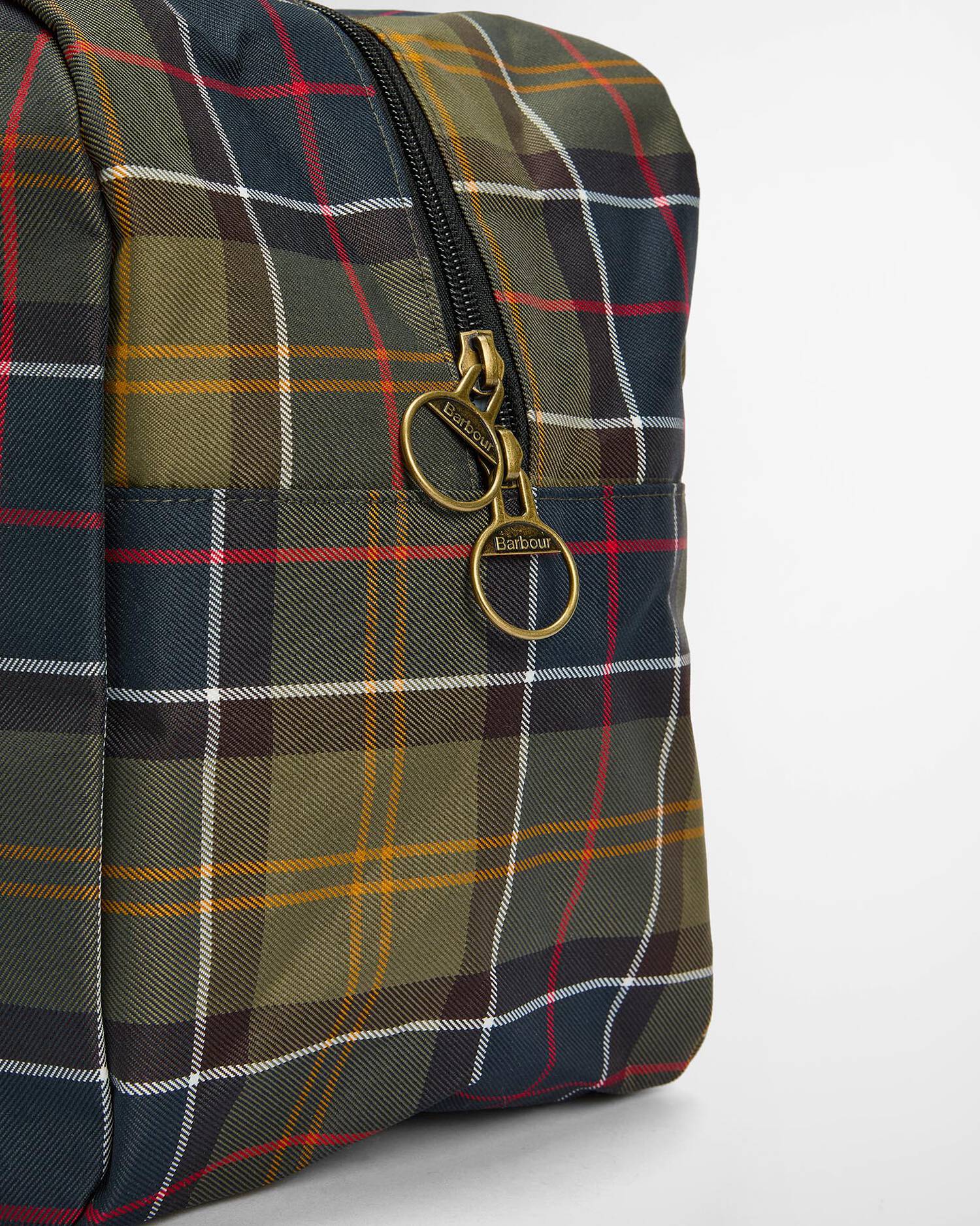 Barbour Torridon Tartan Holdall Bag Classic Tartan