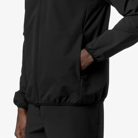 K-Way Umbert Journeer Travel Jacket Black Pure