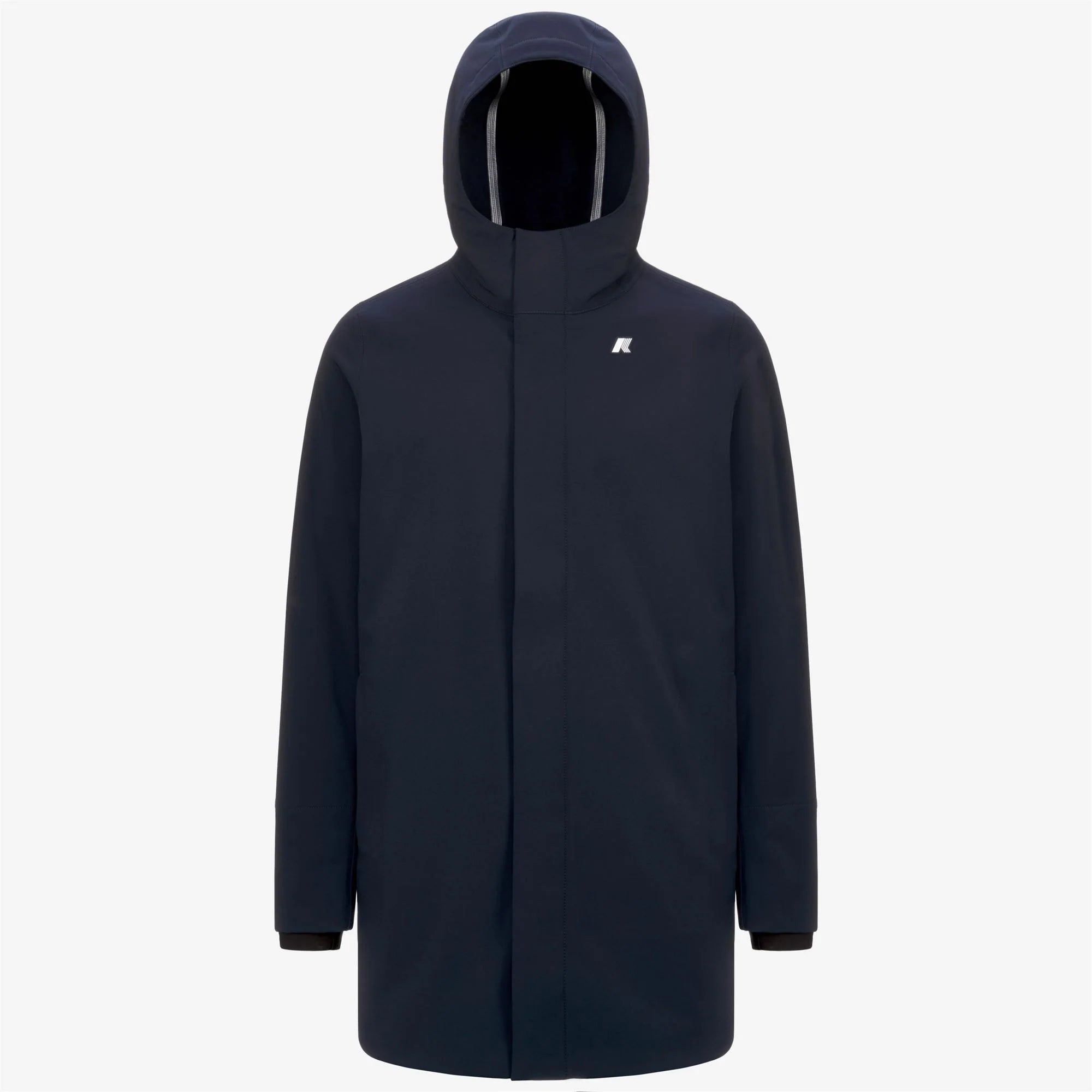 K-Way Marlyn Bonded Blue Depth