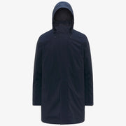 K-Way Thomal Bonded Padded Blue Depth