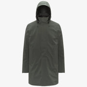 K-Way Thomal Bonded Padded Green Blackish