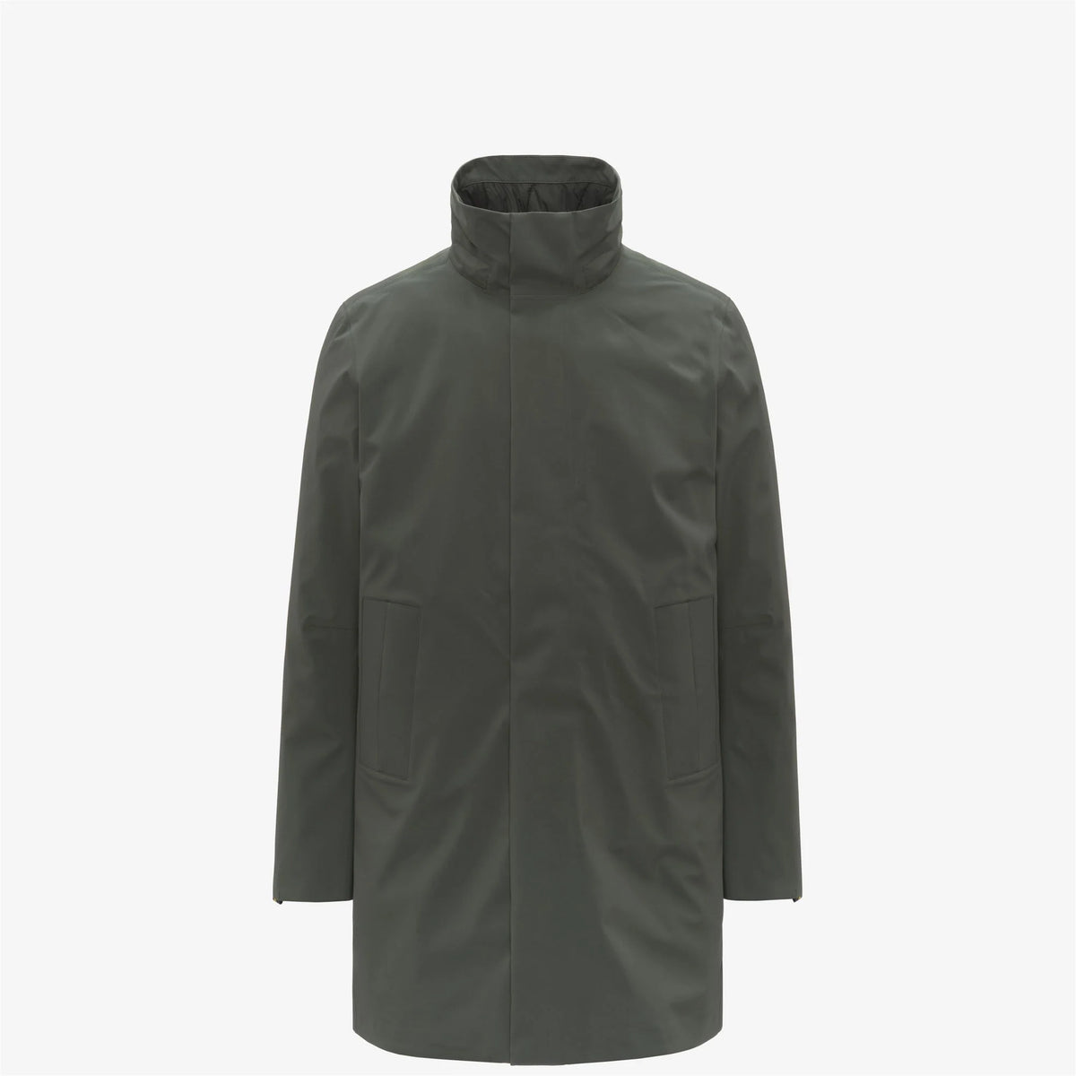 K-Way Thomal Bonded Padded Green Blackish