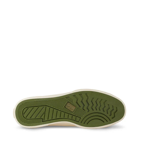 Superga Artifact 2432 Works Low Cut Cotton Canvas White/Off