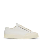 Superga Artifact 2432 Works Low Cut Cotton Canvas White/Off NO RESO