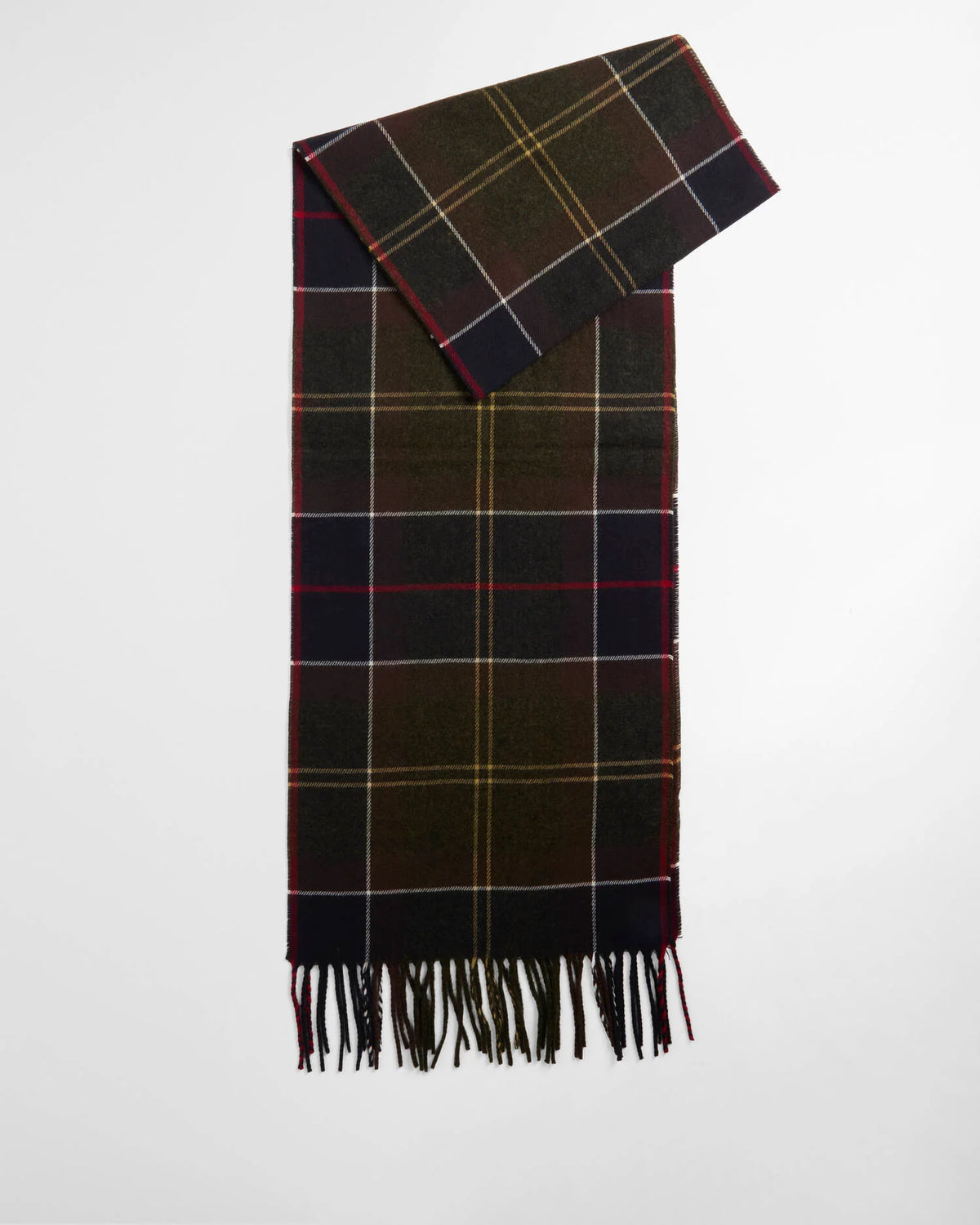 Barbour Galingale Tartan Scarf Classic