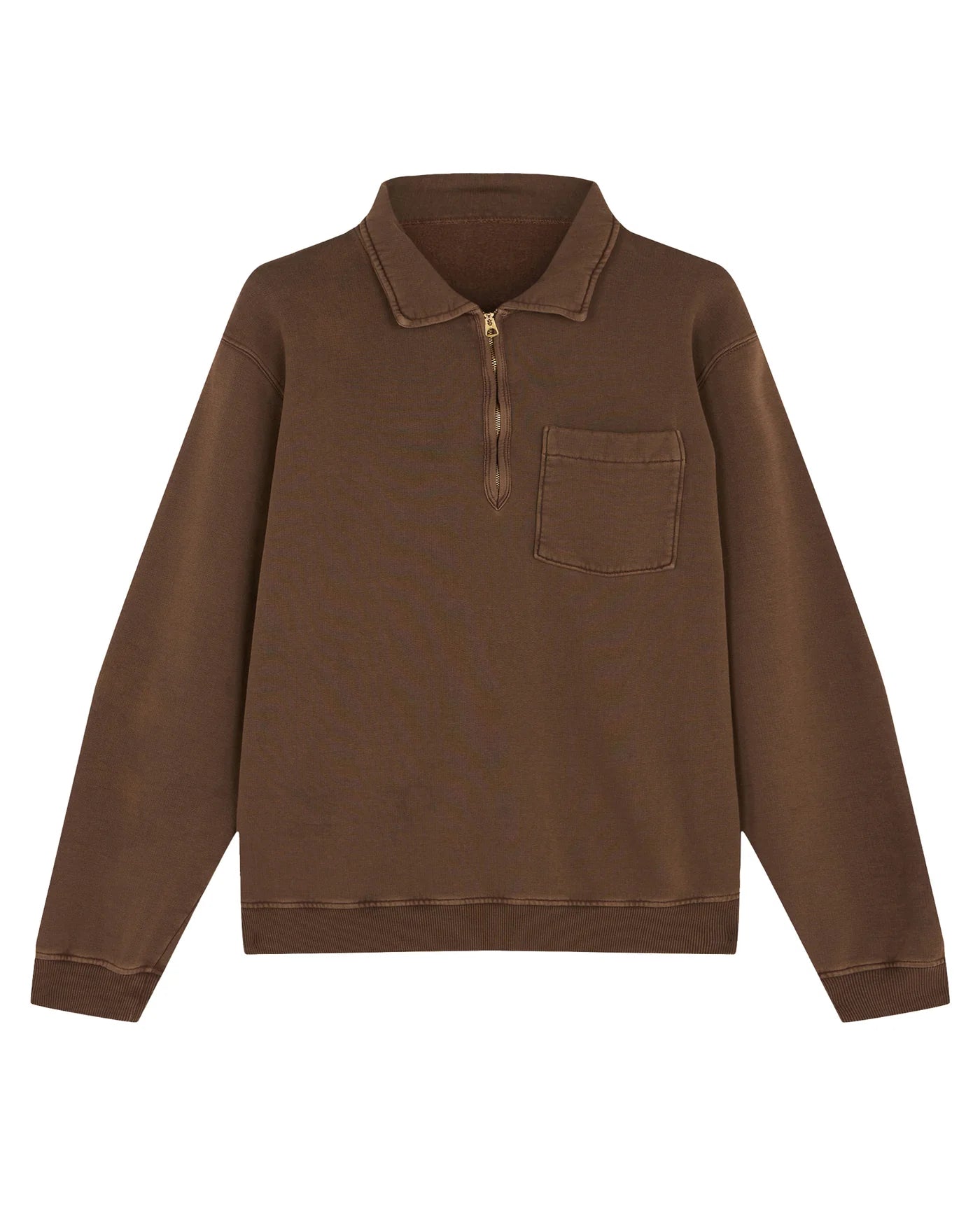 Fortela Yale Sweatshirt Pocket