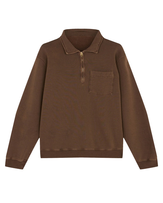 Fortela Yale Sweatshirt Pocket