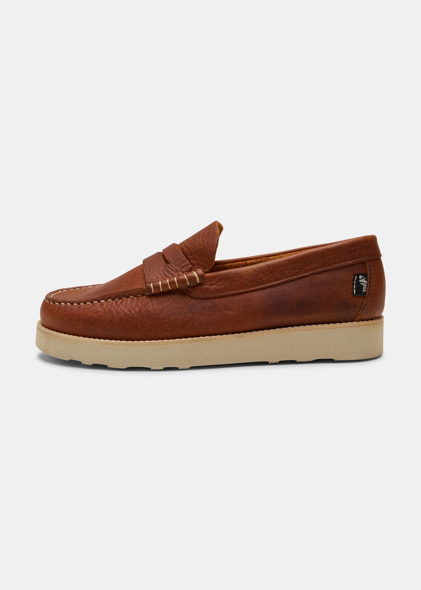 Yogi Mocassino Rudi II Chestnut Brown DYB14025