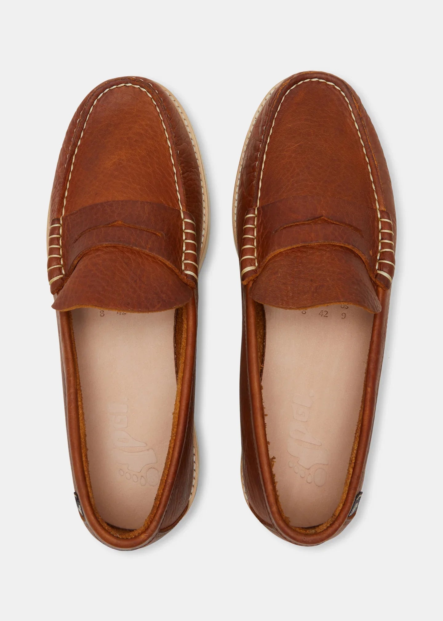 Yogi Mocassino Rudi II Chestnut Brown DYB14025