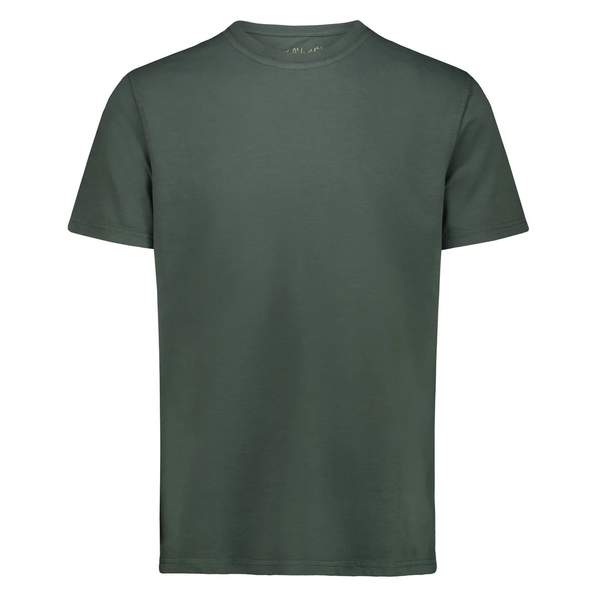 Blker T-Shirt Casco Bay Fiammata Green