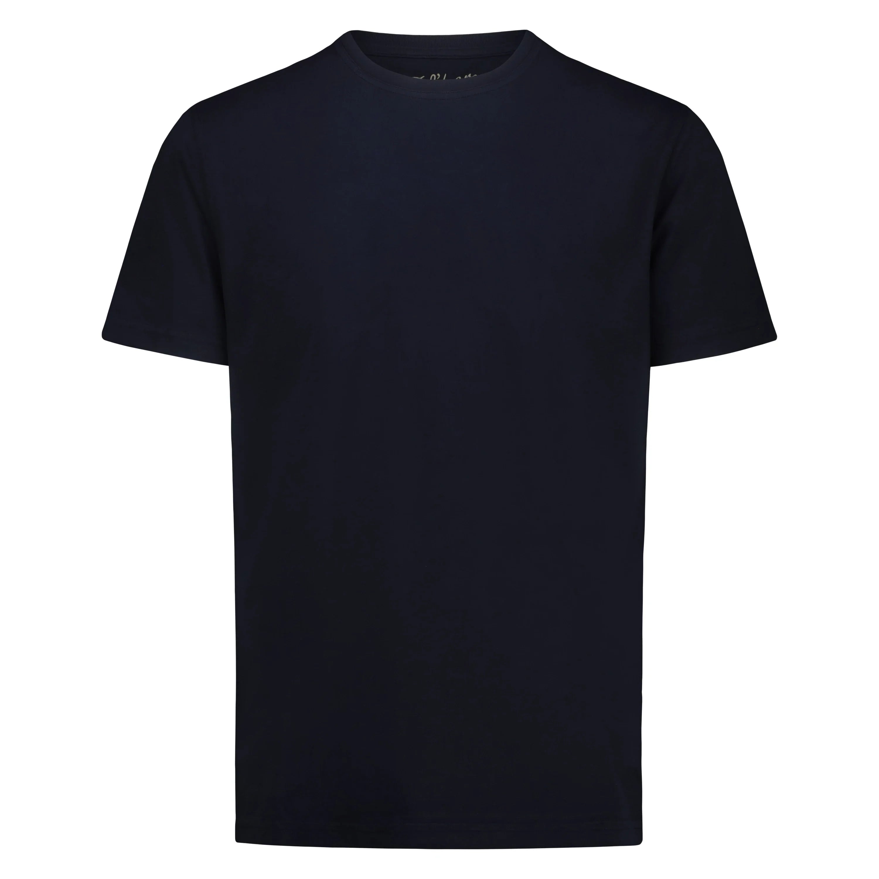 Blker T-Shirt Casco Bay Fiammata Navy