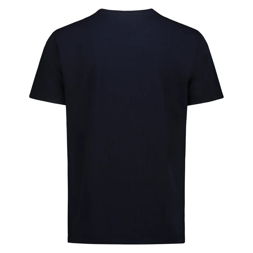 Blker T-Shirt Casco Bay Fiammata Navy