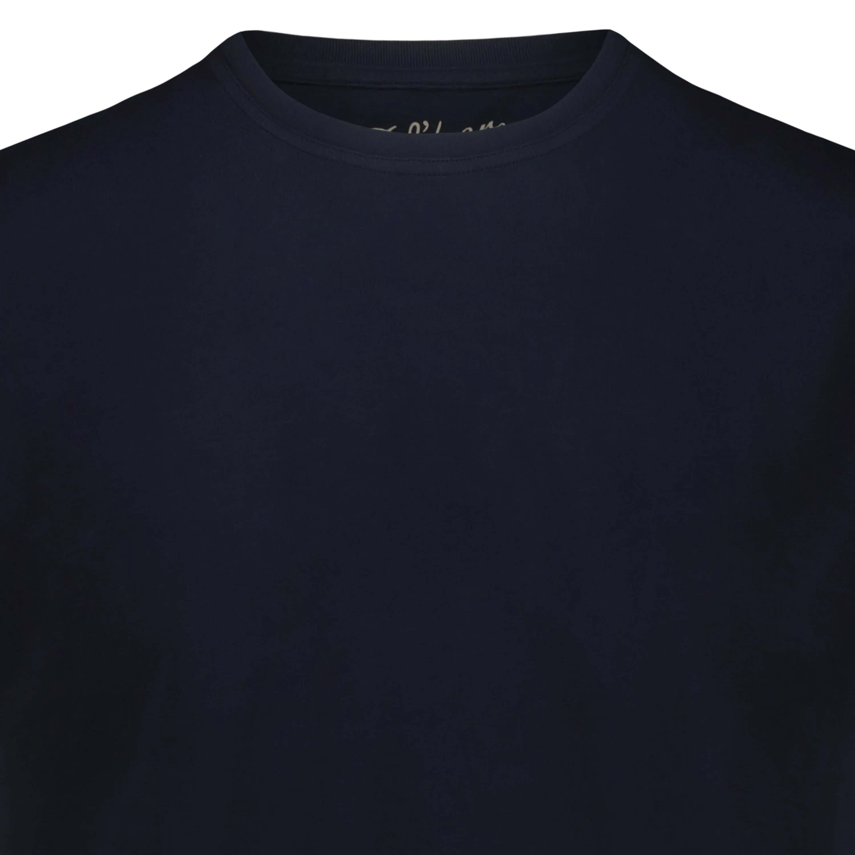 Blker T-Shirt Casco Bay Fiammata Navy