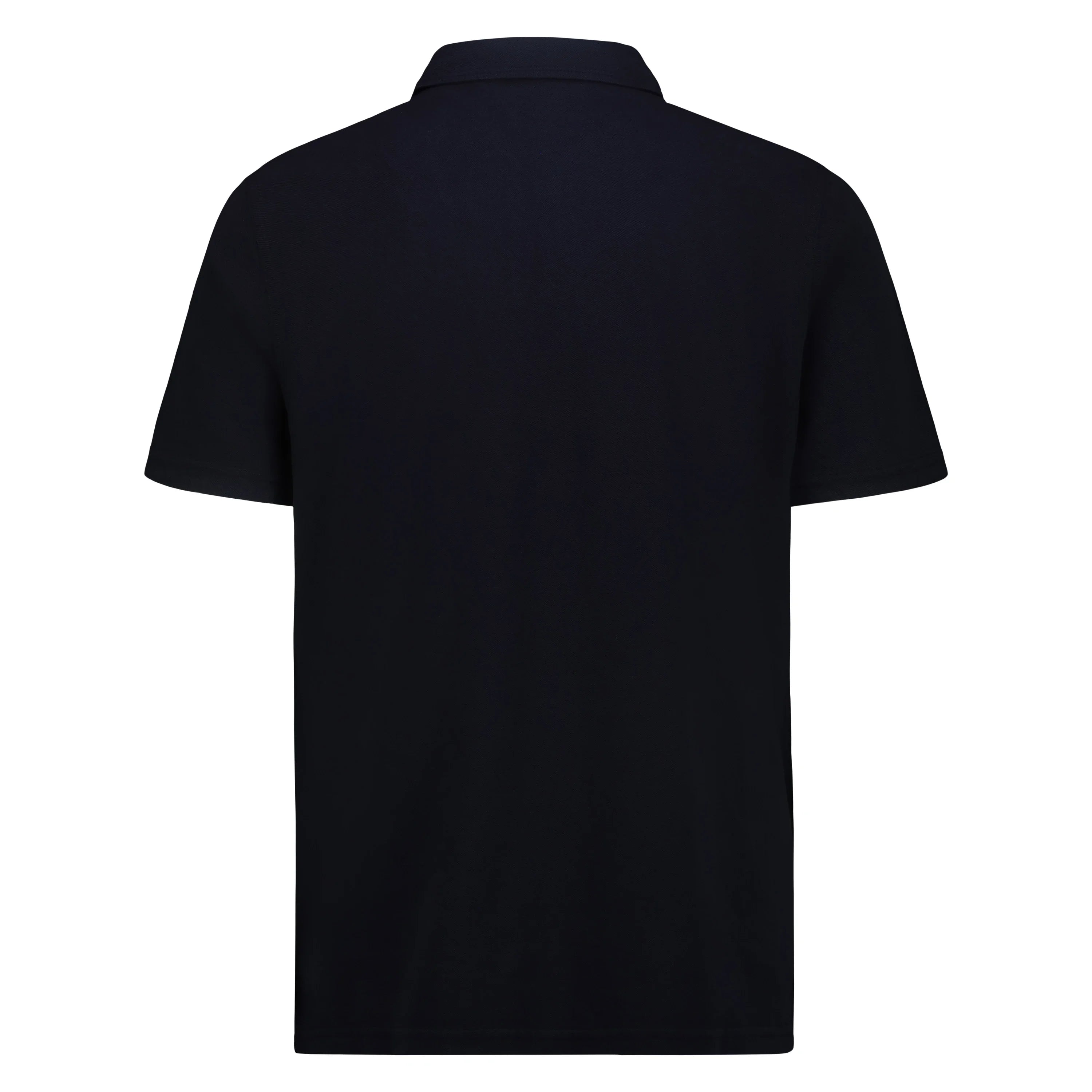 Blker Polo Rockland Piquet Navy